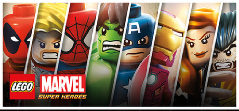 LEGO MARVEL SUPER HEROES