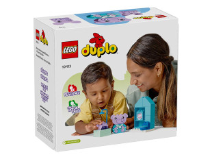 Конструктор LEGO DUPLO 10413 Ежедневные ритуалы : время купания - фото