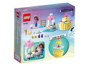 Конструктор LEGO Gabby's Dollhouse 10785 Веселье Бейки с Кейки - фото