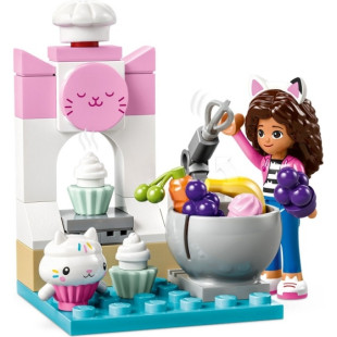 Конструктор LEGO Gabby's Dollhouse 10785 Веселье Бейки с Кейки - фото