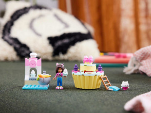 Конструктор LEGO Gabby's Dollhouse 10785 Веселье Бейки с Кейки - фото