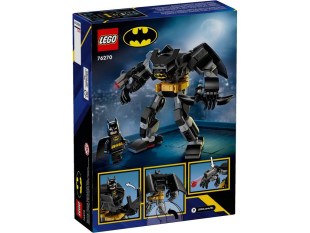 Конструктор LEGO Super Heroes 76270 Боевая броня Бэтмена - фото