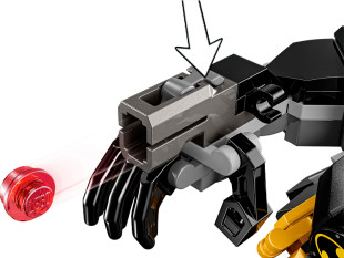 Конструктор LEGO Super Heroes 76270 Боевая броня Бэтмена - фото