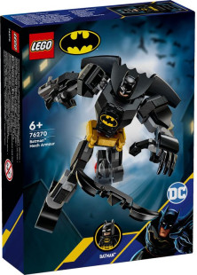 Конструктор LEGO Super Heroes 76270 Боевая броня Бэтмена - фото