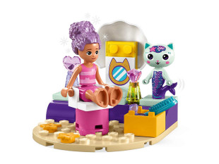 Конструктор LEGO Gabby's Dollhouse 10786 Корабль и спа Габби и МерКэта - фото