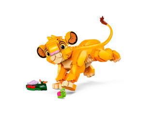 Конструктор LEGO DISNEY 43243 Король Лев: малыш Симба - фото