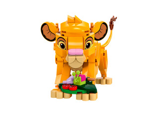 Конструктор LEGO DISNEY 43243 Король Лев: малыш Симба - фото