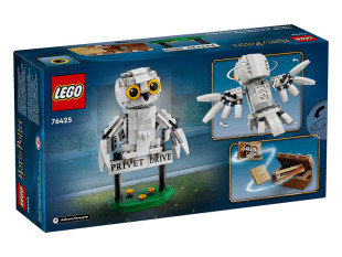 Конструктор LEGO HARRY POTTER 76425 Букля на Тисовой улице - фото