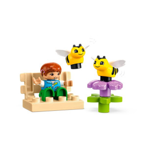 Конструктор LEGO DUPLO 10419 Уход за пчелами и ульями - фото