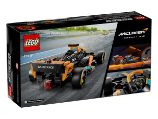 Конструктор LEGO Speed Champions 76919 Гоночный автомобиль McLaren Формулы-1 - фото