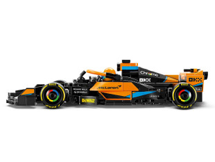 Конструктор LEGO Speed Champions 76919 Гоночный автомобиль McLaren Формулы-1 - фото