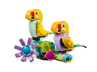 Конструктор LEGO CREATOR 31149 Цветы в лейке, 3в1 - фото