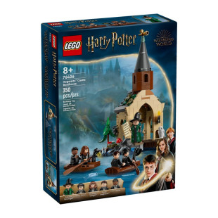 Конструктор LEGO HARRY POTTER 76426 Лодочный домик в замке Хогвартс - фото