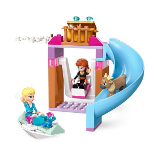 Конструктор LEGO DISNEY 43238 Ледяной замок Эльзы - фото