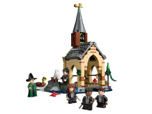Конструктор LEGO HARRY POTTER 76426 Лодочный домик в замке Хогвартс - фото