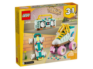Конструктор LEGO Creator 31148 Ретро роликовые коньки - фото