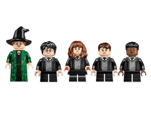 Конструктор LEGO HARRY POTTER 76426 Лодочный домик в замке Хогвартс - фото