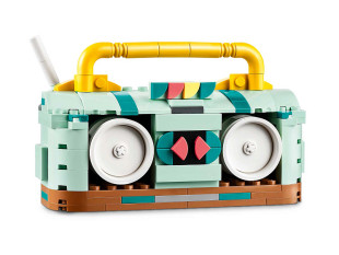 Конструктор LEGO Creator 31148 Ретро роликовые коньки - фото