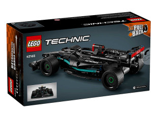 Конструктор LEGO Technic Series 42165 Гоночный автомобиль Mercedes-Benz F1 - фото