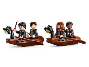 Конструктор LEGO HARRY POTTER 76426 Лодочный домик в замке Хогвартс - фото