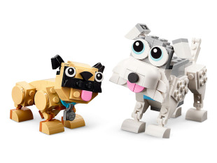 Конструктор LEGO Creator 31137 Очаровательные собаки - фото